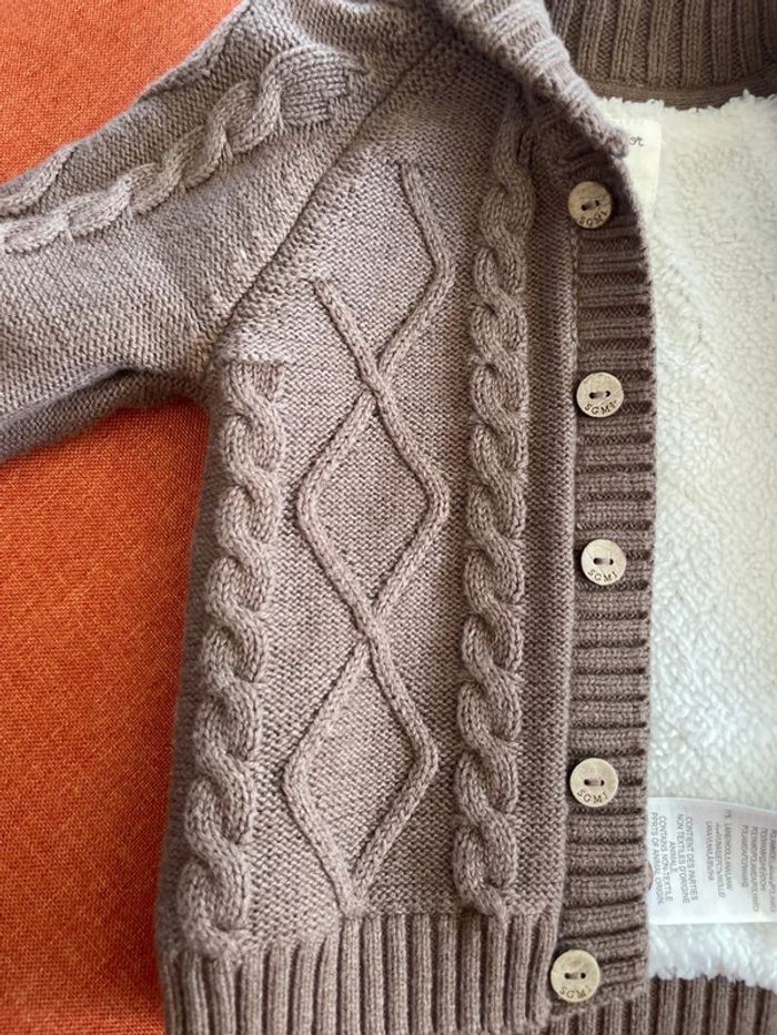 Veste polaire sergent major - photo numéro 3