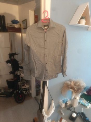 Chemise homme
