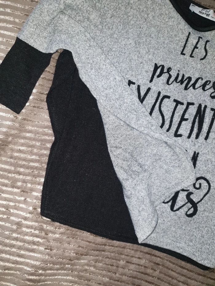 Pull poncho - photo numéro 3