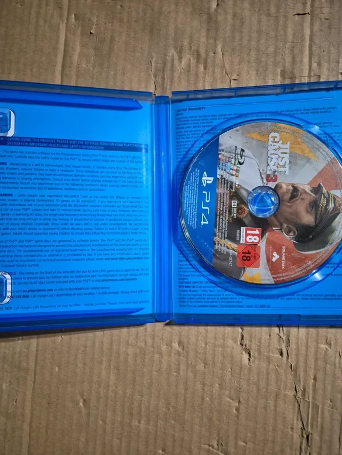 Just Cause 3 pour PS4 - photo numéro 3