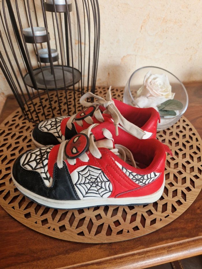 Chaussures Spider man - photo numéro 4