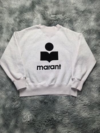 Sweat Moby Isabel Marant Etoile très bon état taille xs