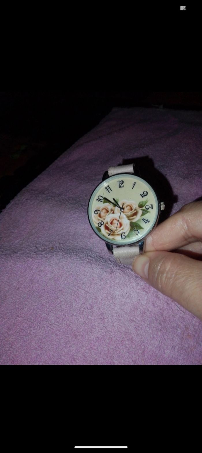 Montre femme