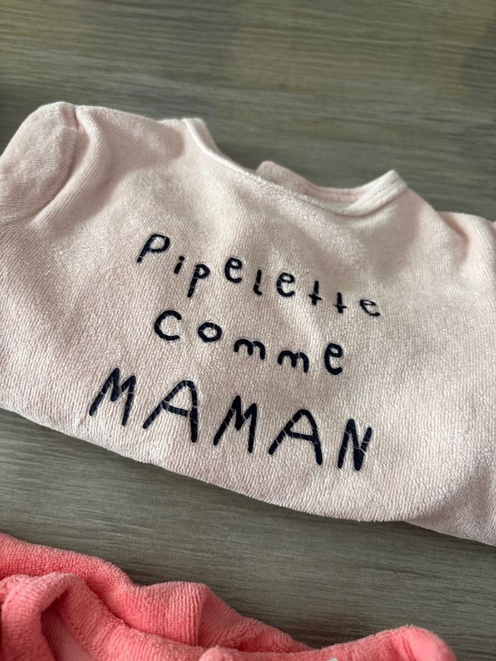 Lot pyjamas 3 mois - photo numéro 4
