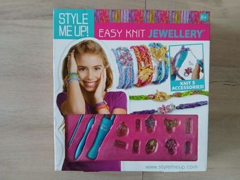 Kit pour bracelets tressés