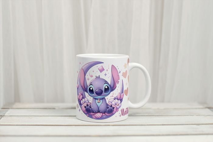 Mug stitch