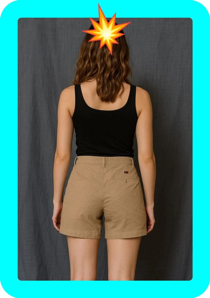 Short tommy hilfiger 39 - photo numéro 2