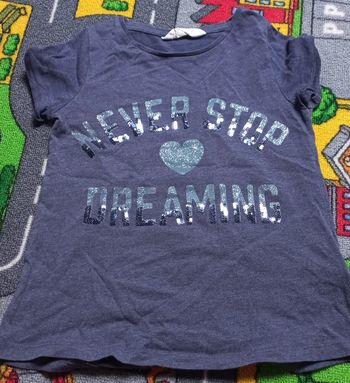 Tee shirt 8 ans H&M