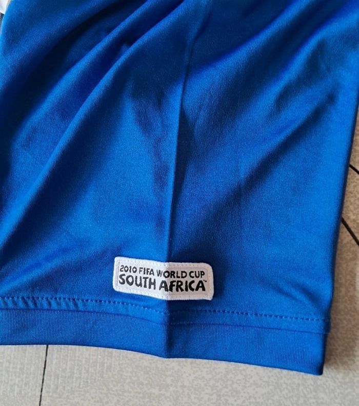 Maillot de foot NEUF Taille L *Italia* - photo numéro 4