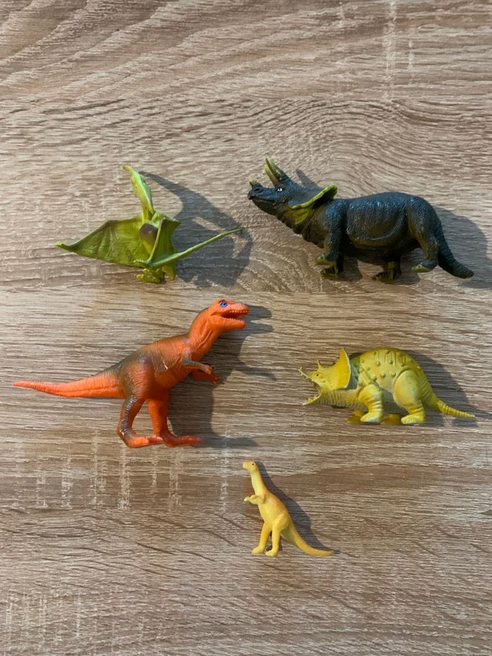 Lot de 36 dinosaures - photo numéro 5
