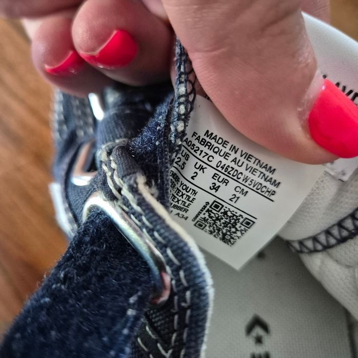 Baskets Converse P34 - photo numéro 9