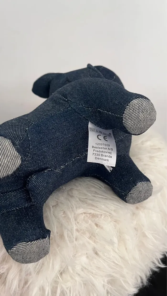Chien en jean jack & jones - photo numéro 4