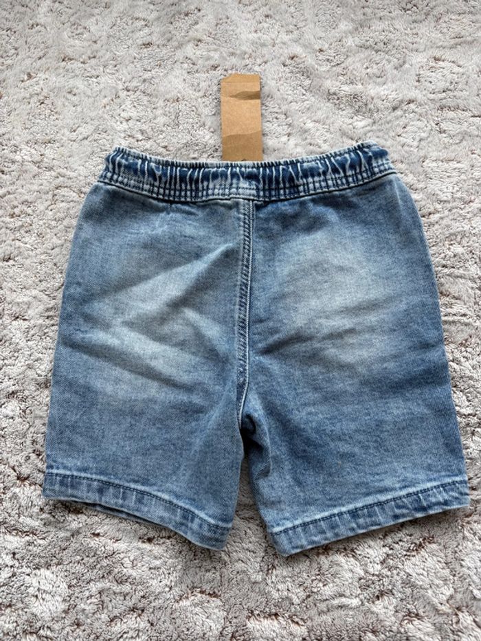 Short en jean tape à l’œil 4 ans - photo numéro 5