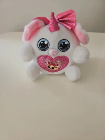 Peluche Rainbocorn