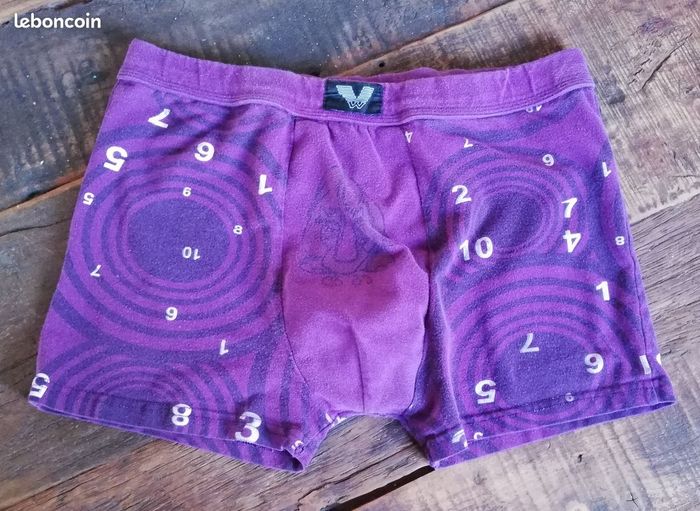 boxer YONYI violet