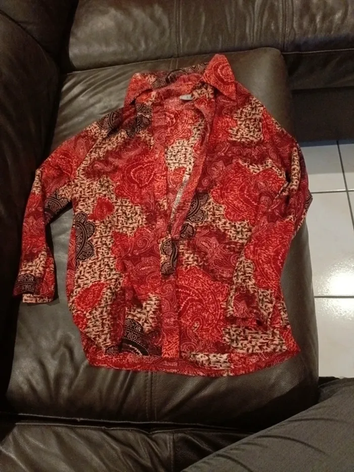 Chemise j espère taille s