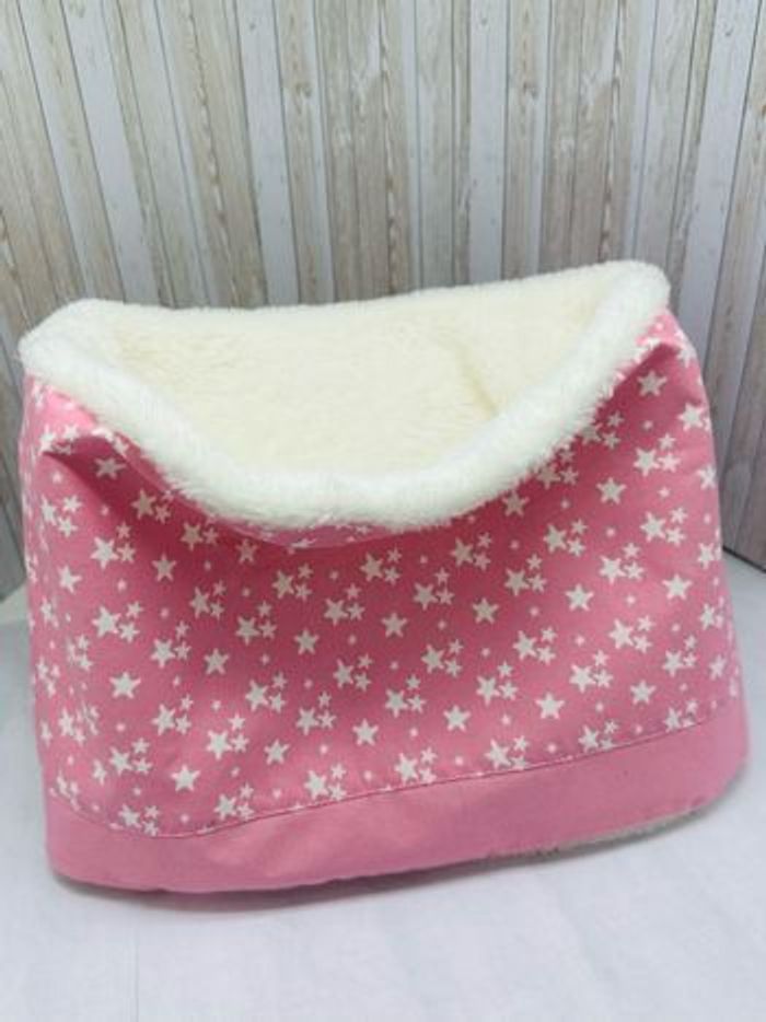snood fille motifs etoile plusieurs taille de disponible