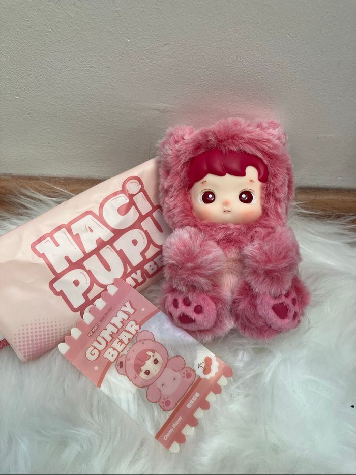 Popmart hacipupu cherry flavor 32€ - photo numéro 4