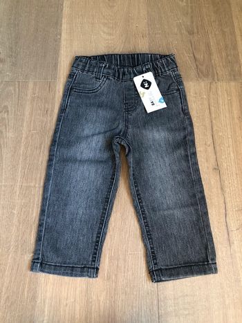 Pantalon jeans bébé garçon