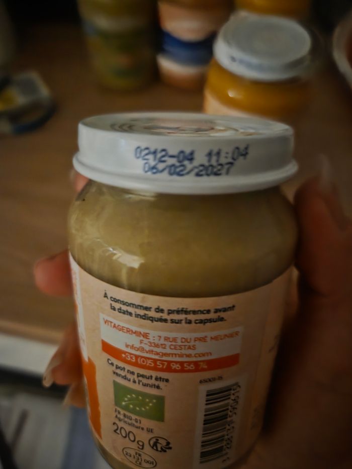 Petit pot - photo numéro 3