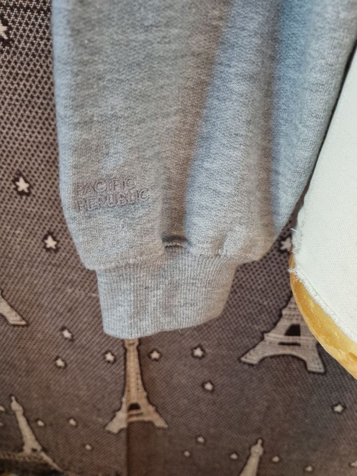 Gilet zippé court taille S - photo numéro 3