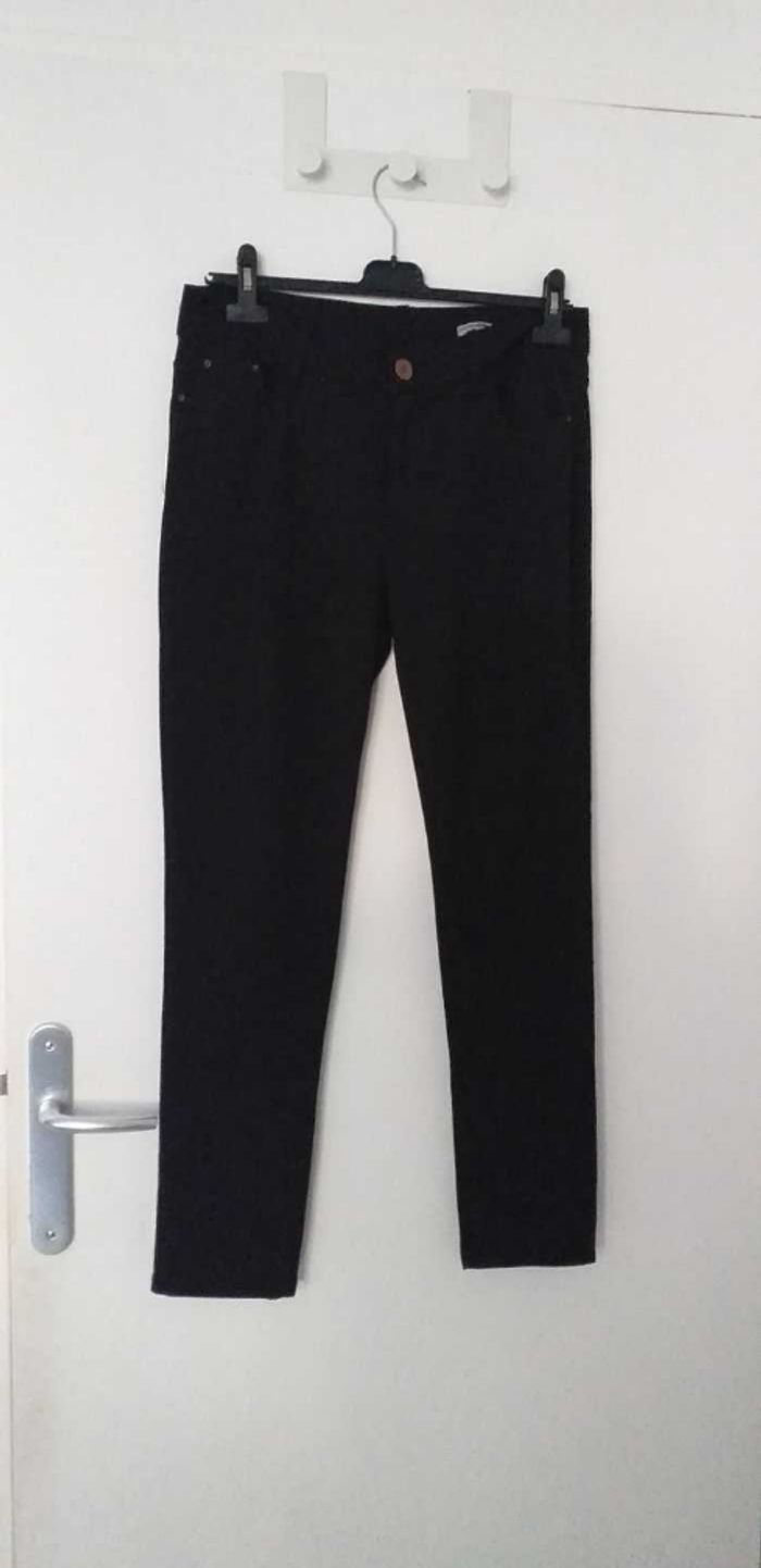 Pantalon noir femme missvivi taille 44