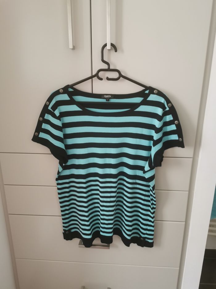 Tee-shirt Zamba