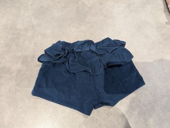 Short d'hiver Jacadi 24 mois