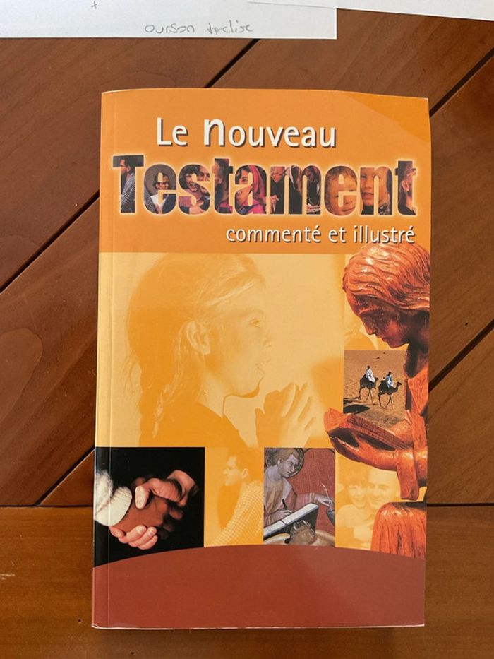 Le Nouveau Testament
