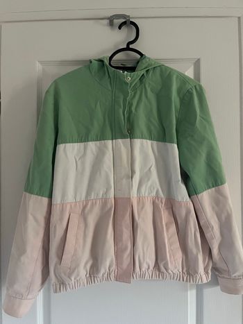 Veste avec capuche femme 