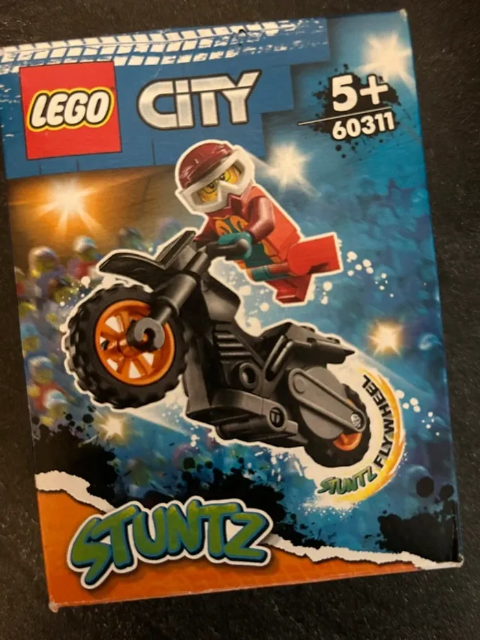 Lego 60311 - photo numéro 2