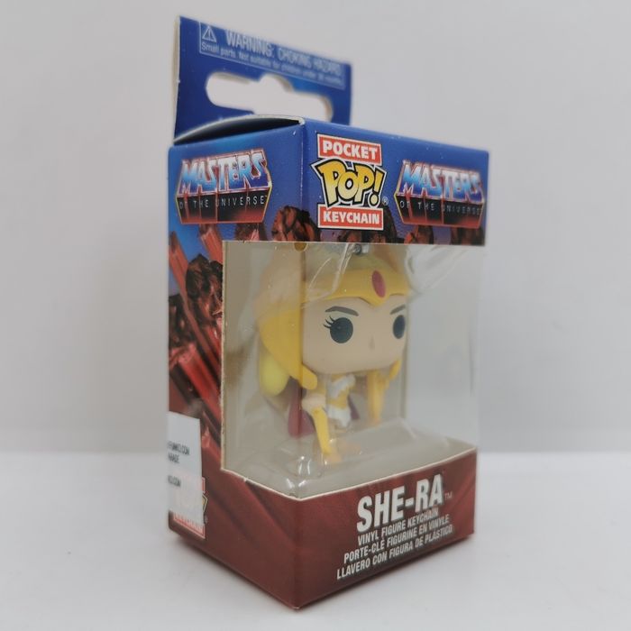 LES MAÎTRES DE L'UNIVERS : Funko Pocket Pop She-Ra - photo numéro 2