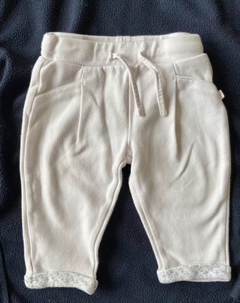 Pantalon / jogging en jersey Obaibi 12 mois