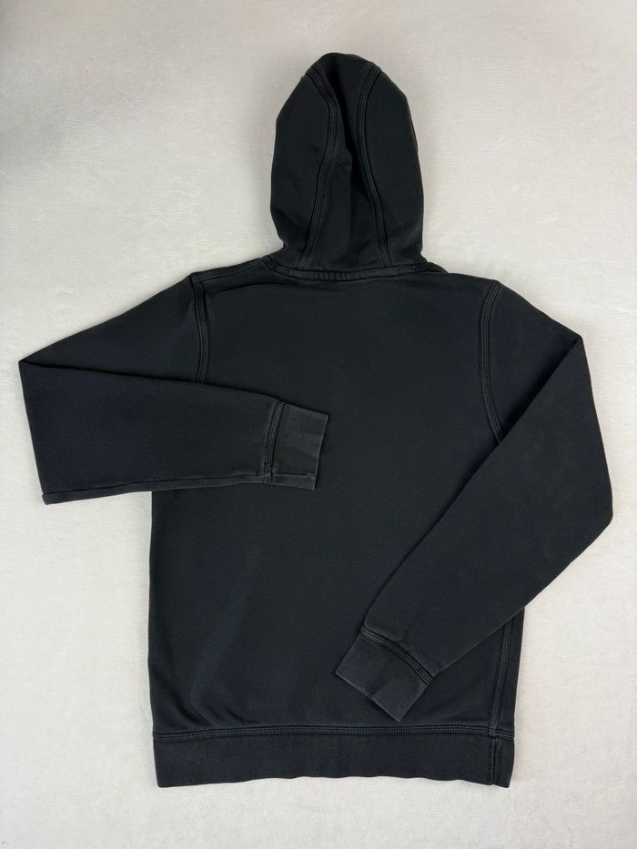Sweat à capuche / pull / hoodie Nike noir homme logo brodé taille S #00425 - photo numéro 4