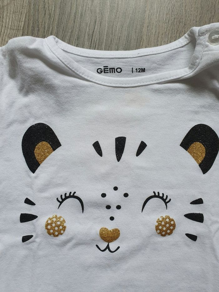 Tee-shirt - photo numéro 2