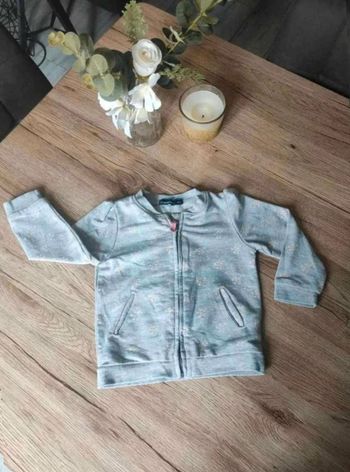 Gilet  in  extenso 24 mois