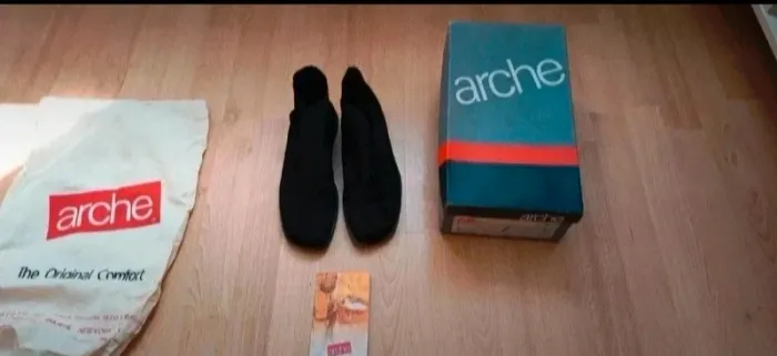 Bottines Arche taille 41 - photo numéro 2