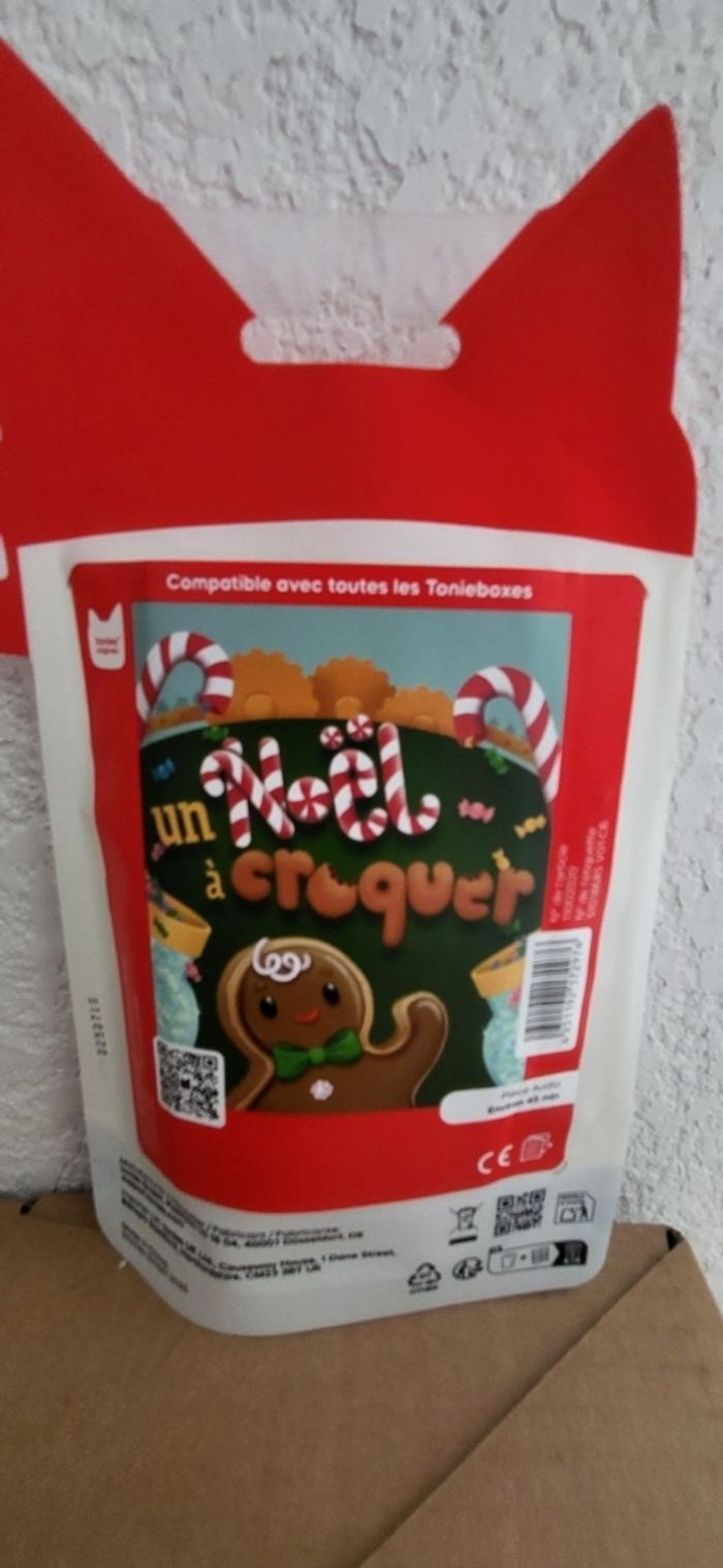 Lot tonies de Noël - photo numéro 4