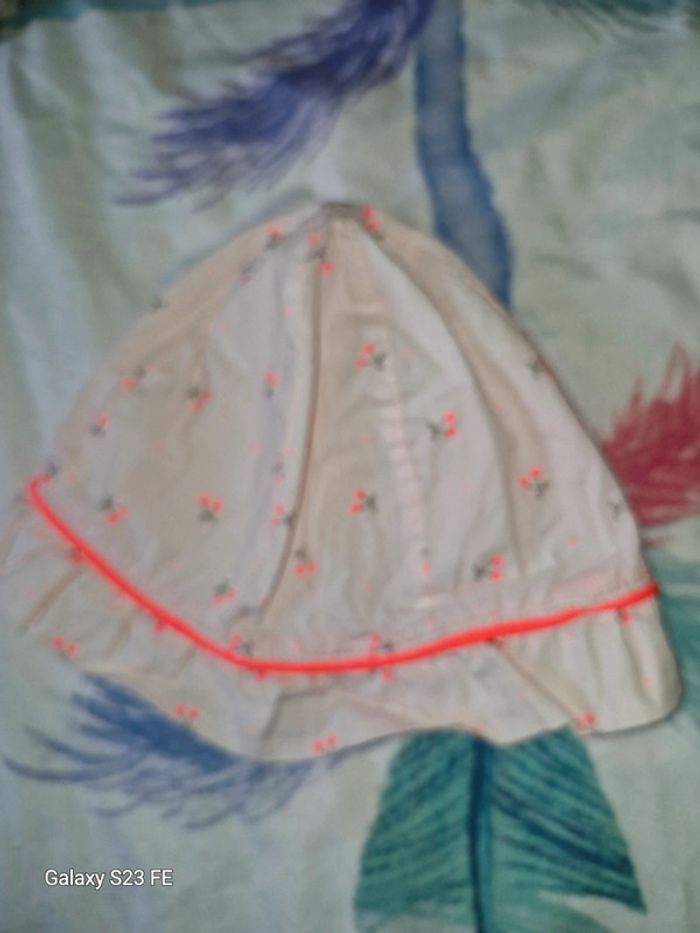 Bonnet de soleil - photo numéro 3