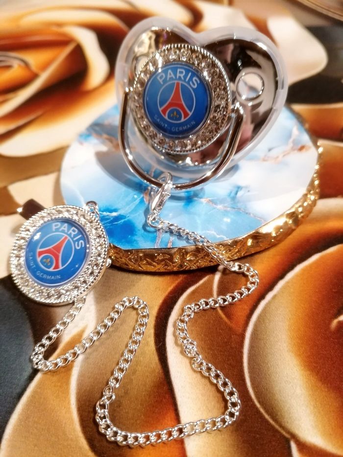 Tétine paris saint Germain - photo numéro 2