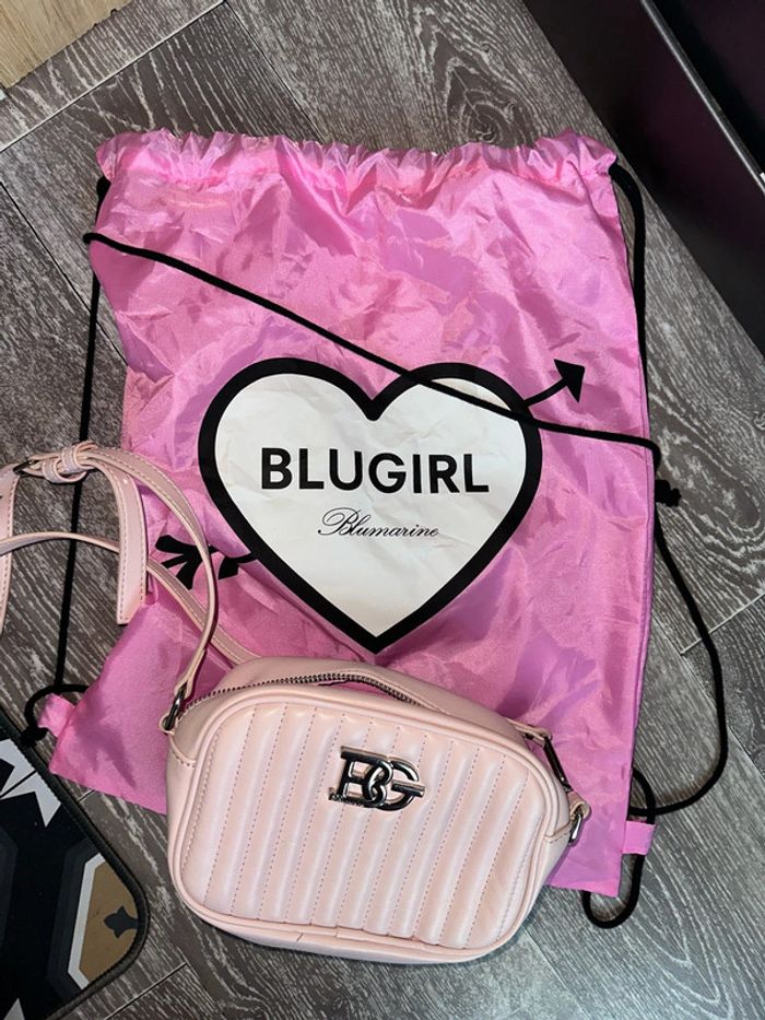 sac à bandoulière blugirl blumarine