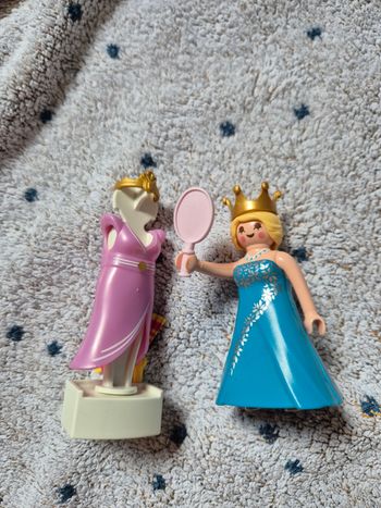 Princesse playmobil