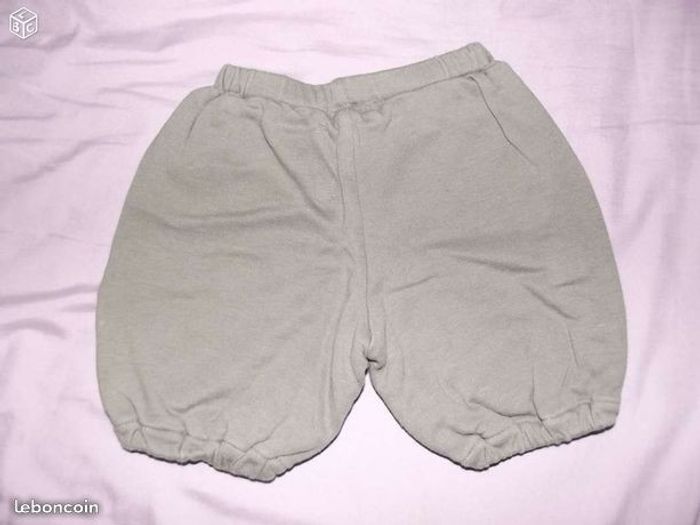 Pantalon sarouel mixte, Grain de blé, Naissance (0 mois) - photo numéro 2