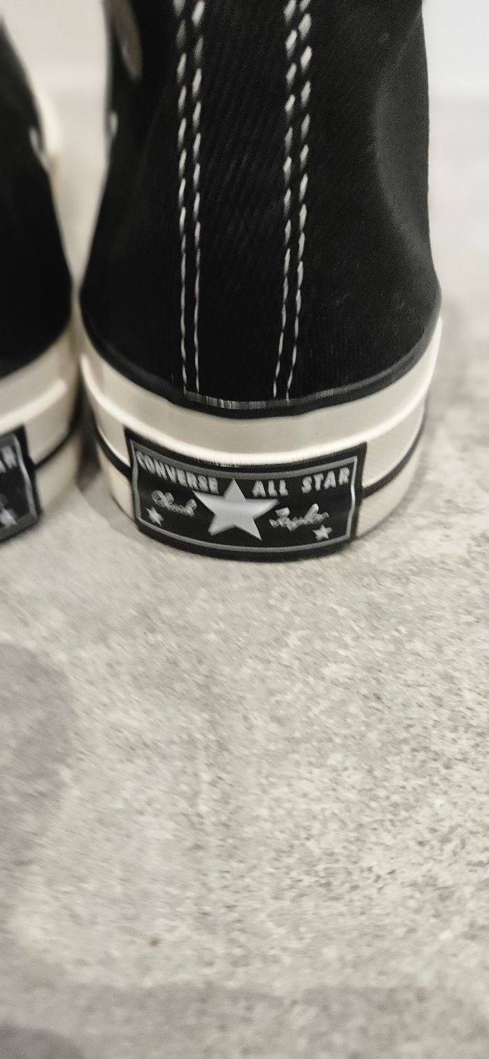 Converse all star neuf - photo numéro 3