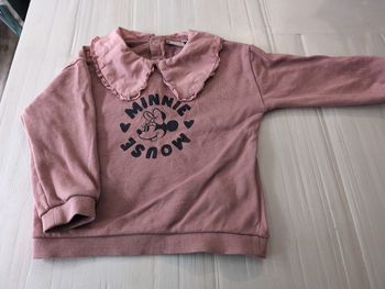 Pull Minnie 24 mois