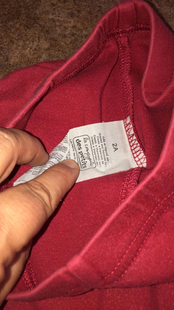 Lot de pantalons mi-saison 2A (11 pièces) - photo numéro 3