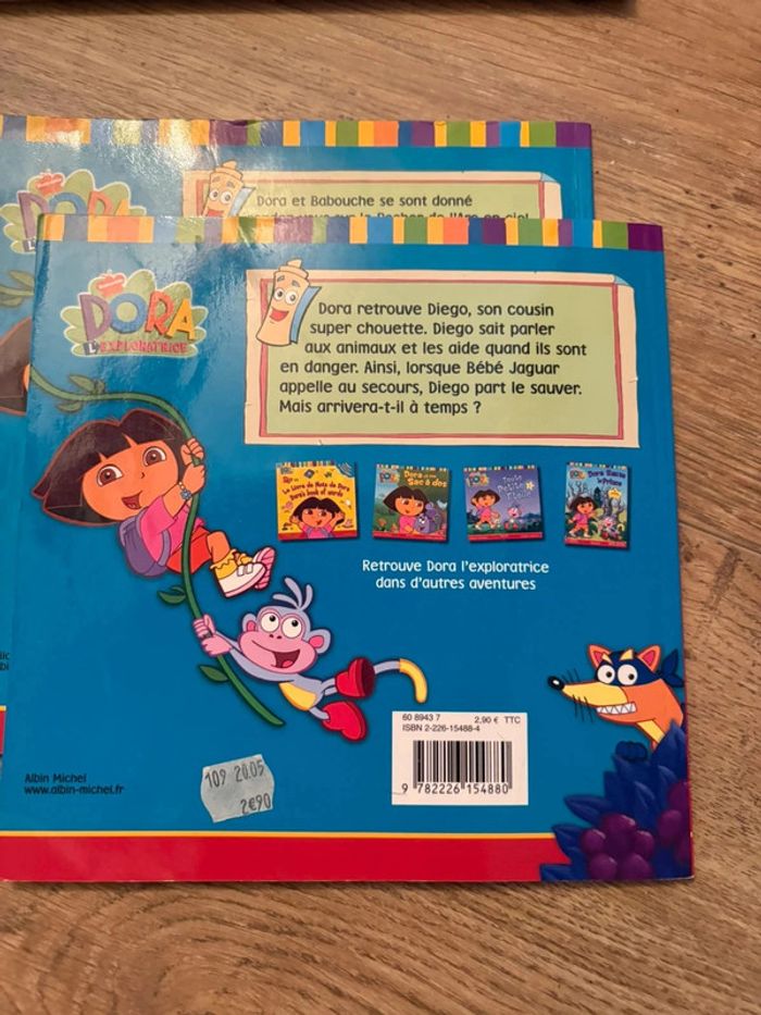 Livres Dora - photo numéro 3