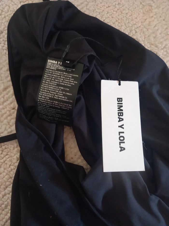 Maillot de bain 1 pièce Bimba y Lola taille M - photo numéro 5