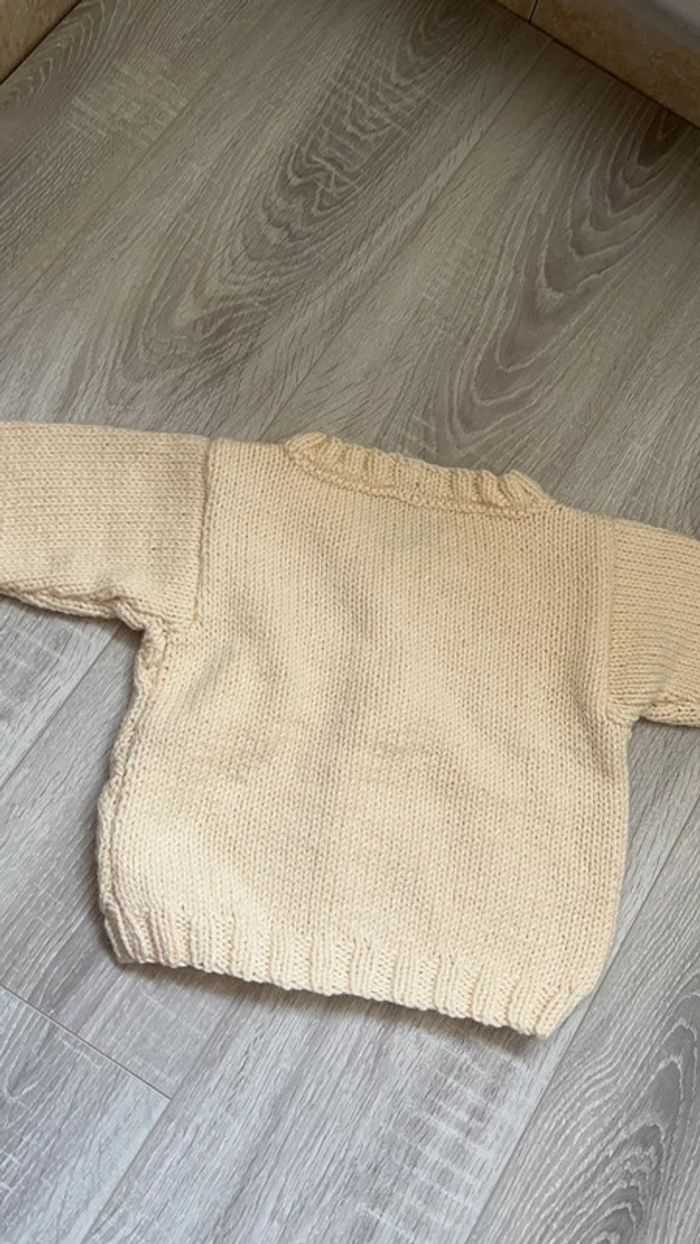 gilet tricot - photo numéro 3