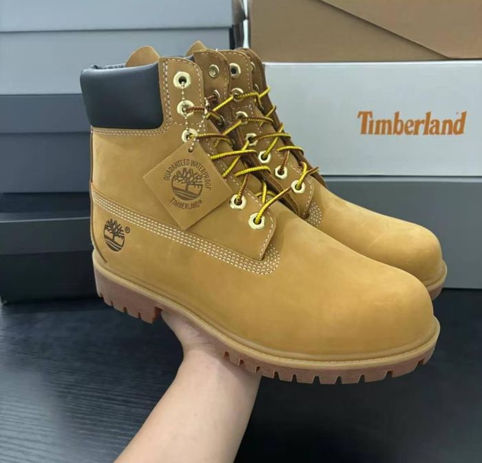 Boots Timberland - photo numéro 8